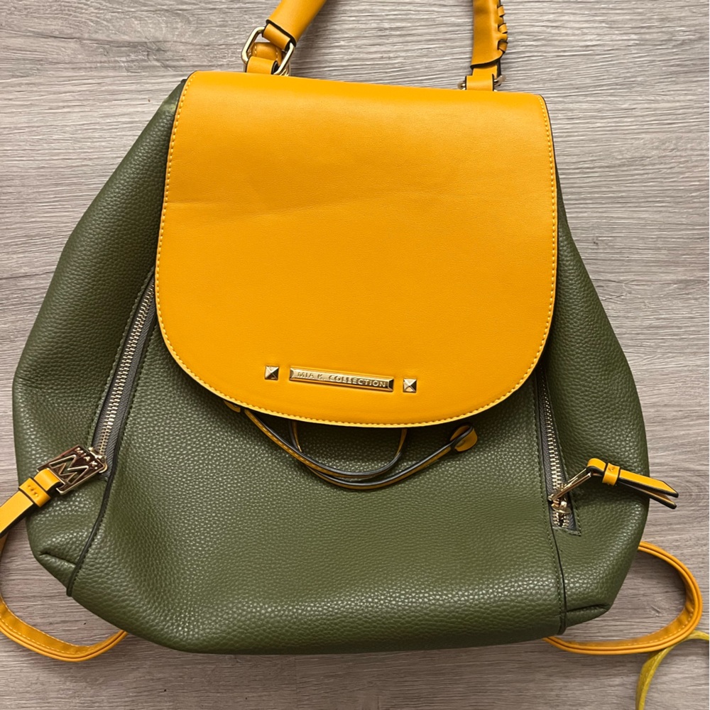 Mia K backpack. Nwot